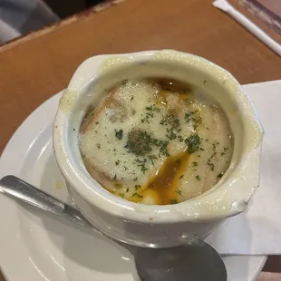 French Onion Soup - Bowl