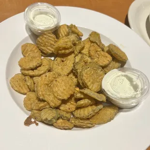 Fried Pickles