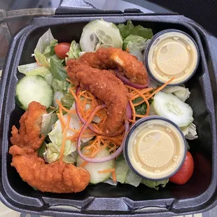 Buffalo Salad