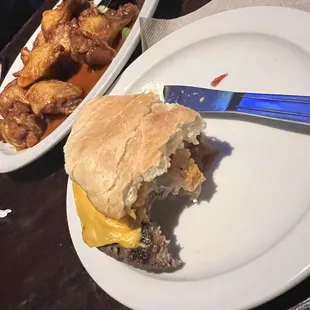 Loaded Burger