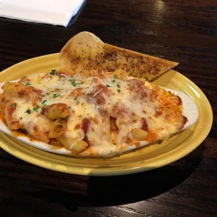 Baked ziti