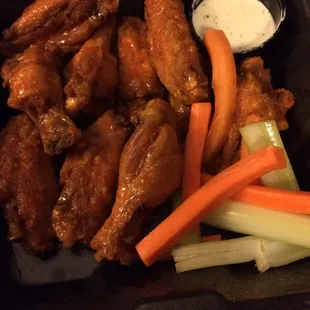 Wings!