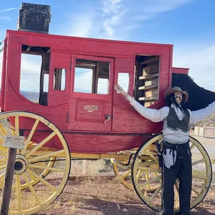 Buffalo Buck’s Wild West