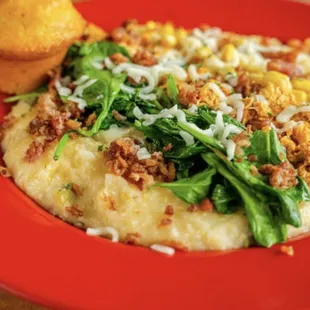 Buffalo Grits