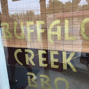 Buffalo BBQ