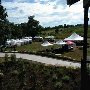 Uncorked Wine tasting