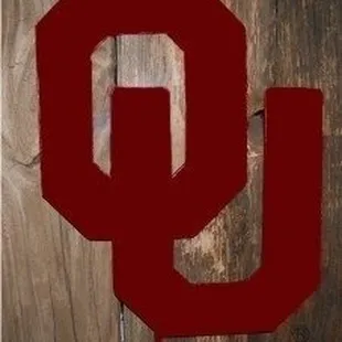 the logo of the university of oklahoma