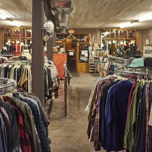 Buffalo Exchange Minneapolis Interior