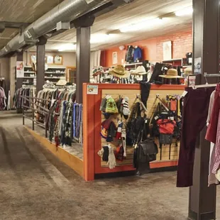 Buffalo Exchange Minneapolis Interior