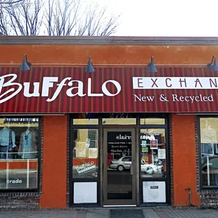 Buffalo Exchange Minneapolis