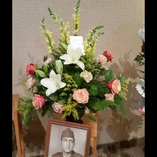 This is what they sent.