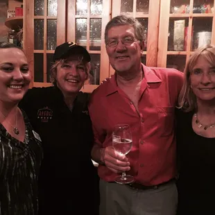 VIP wine dinner to benefit Westcliffe radio KWMV 95.9