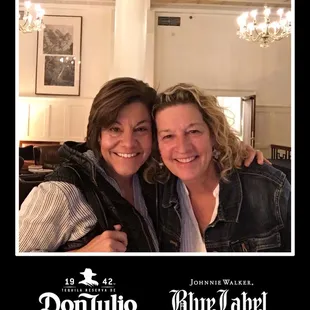 Owners Michelle and Kathy