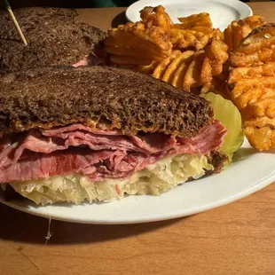 Still the best Reuben sando in town!