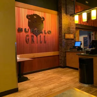 Buffalo Grill