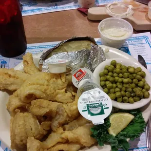 All you can eat walleye