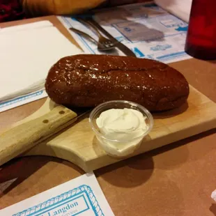 Multi grain bread
