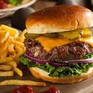 burger, burgers, food