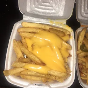 Cheese Fries