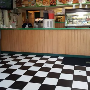 More of inside