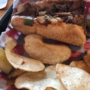 Joe 's Steak Sandwich