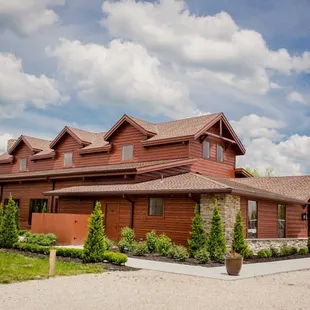 Buffalo Lodge