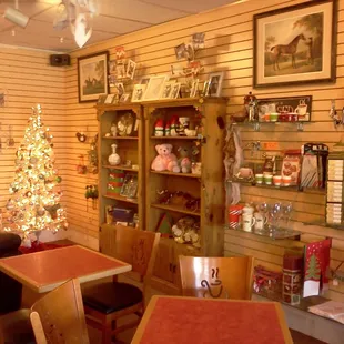 Buffalo Moon has gifts also