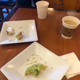 Great service!! Cute little coffee shop. Very homey feel. And the food was delicious! Definitely recommend