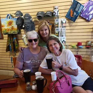 sushi and sashimi, outside