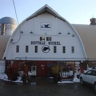 View from the front.