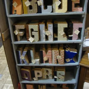 Where are the antiques?!