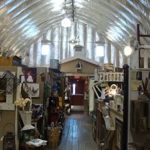 Still can't find any antiques!