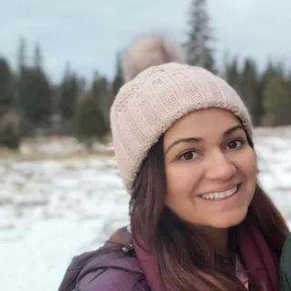 Pritika B.