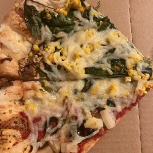 Vegan Pizza