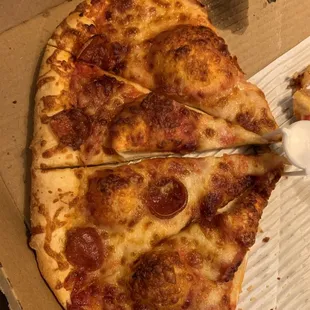 Pepperoni Pizza