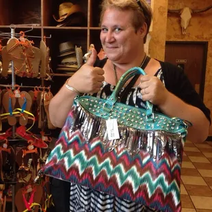 You know you need a new purse...