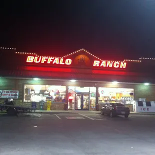 Peculiar local establishment!