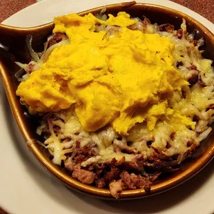 Irish Skillet