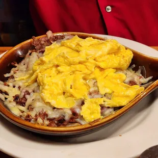 Irish Skillet