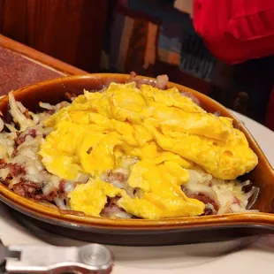 Irish Skillet