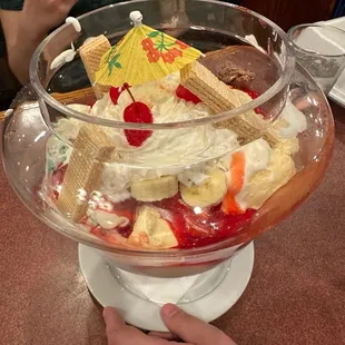 dessert, food