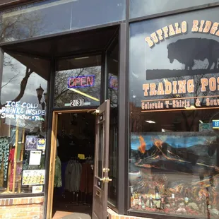 buffalo ridge trading post