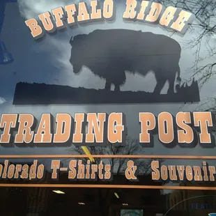 buffalo ridge trading post