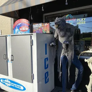 Lotto, ice, tobacco, and limited vape