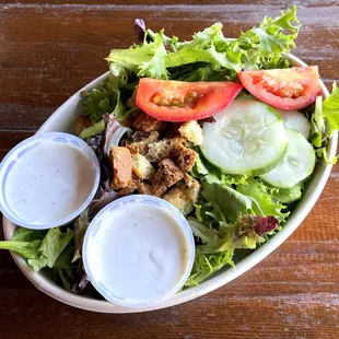 Side Salad