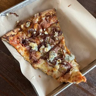 food, pizza