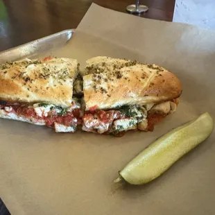 sandwich