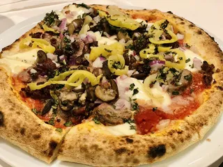 1889 Pizza Napoletana