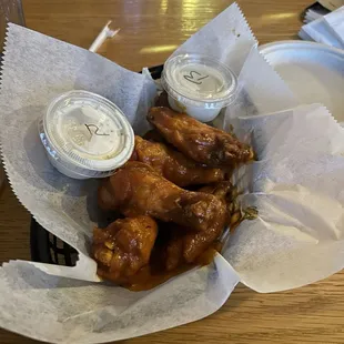 Buffalo Wings