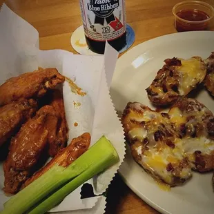 Wings, skins and PBR